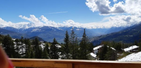 LE NEVADA CRANS-MONTANA vue a vous couper le soufle, Crans-Montana